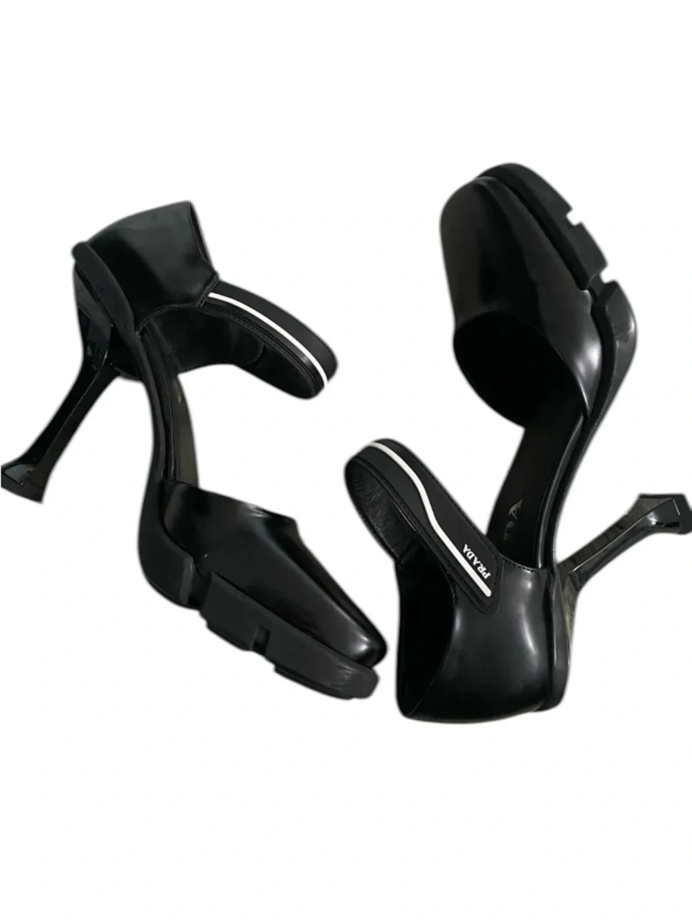 靴 PRADA Mary Jane square toe pumps Prada | Shoes | Prada Sculptural Heel Mary Jane Pumps Black